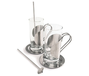 Cuisinox GLA2 Irish Coffee Glass Set of 2