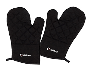 Cuisinox MIT3317 Oven Mitts