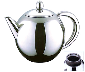 Cuisinox S3693A Teapot with Infuser