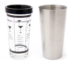 Cuisinox SHA3114 

Cocktail Shaker