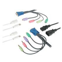 Cables To Go 35551 DESKTOP EXTENSION KIT