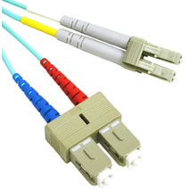 Cables To Go 21627 30m USA 10Gb LC-SC DUPLEX 50-125 MULTIMODE FIBER PATCH CABLE Cables To Go 21627 30m USA 10Gb LC-SC DUPLEX 50-125 MULTIMODE FIBER PATCH CABLE