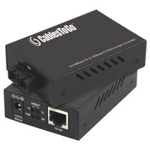 Cables To Go 26630 10-100BASE-TX to MM 100BASE-FX SC MEDIA CONVERTER Cables To Go 26630 10-100BASE-TX to MM 100BASE-FX SC MEDIA CONVERTER