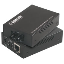 Cables To Go 26631 10-100BASE-TX to MM 100BASE-FX ST MEDIA CONVERTER Cables To Go 26631 10-100BASE-TX to MM 100BASE-FX ST MEDIA CONVERTER