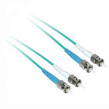 Cables To Go 36103 3m 10Gb ST-ST DUPLEX 50-125 MULTIMODE FIBER PATCH CABLE Cables To Go 36103 3m 10Gb ST-ST DUPLEX 50-125 MULTIMODE FIBER PATCH CABLE