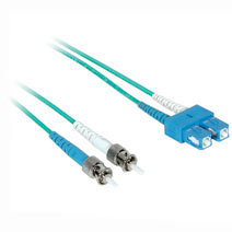 Cables To Go 36112 2m 10Gb ST-SC DUPLEX 50-125 MULTIMODE FIBER PATCH CABLE Cables To Go 36112 2m 10Gb ST-SC DUPLEX 50-125 MULTIMODE FIBER PATCH CABLE