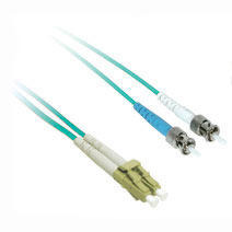 Cables To Go 36130 10m 10Gb LC-ST DUPLEX 50-125 MULTIMODE FIBER PATCH CABLE Cables To Go 36130 10m 10Gb LC-ST DUPLEX 50-125 MULTIMODE FIBER PATCH CABLE