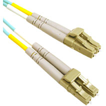 Cables To Go 36231 1m 10Gb LC-LC DUPLEX 50-125 MULTIMODE PLENUM FIBER PATCH CABLE Cables To Go 36231 1m 10Gb LC-LC DUPLEX 50-125 MULTIMODE PLENUM FIBER PATCH CABLE