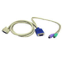 Cables To Go 24835 15ft PS2 KVM CABLE for AVOCENT AUTOVIEW 416424