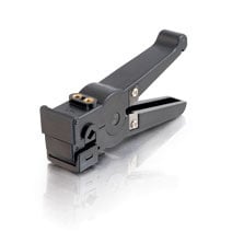 Cables To Go 19950 3-STEP COAXIAL WIRE STRIPPER