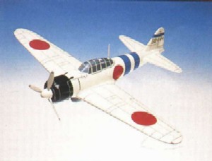 A6m5 Zero 1/24 Aircraft