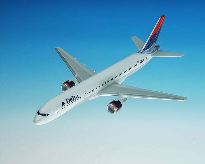 Daron Worldwide Trading G11610 B757-200 Delta... by Daron Worldwide Trading