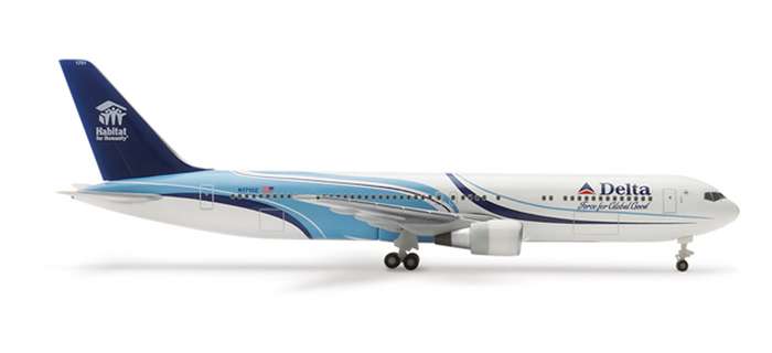 Daron Worldwide Trading HE506298 Herpa Delta... by Daron Worldwide Trading