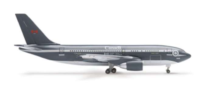 Daron Worldwide Trading HE509046 Herpa Canadian Air Force A310 1/500