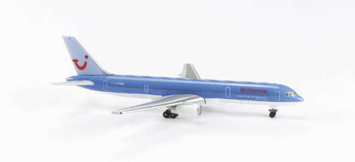 Daron Worldwide Trading HE510219 Herpa Britannia Airways B757-200