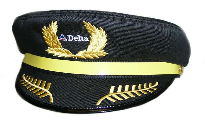Daron Worldwide Trading HT003 Delta Airlines Pilot... by Daron Worldwide Trading