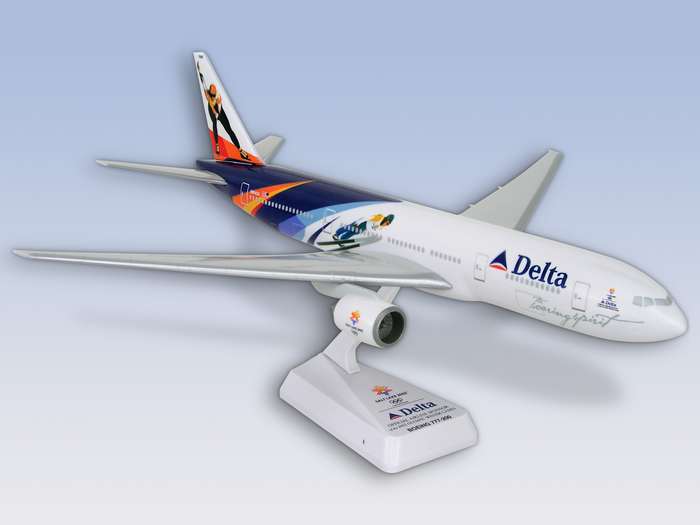 Daron Worldwide Trading LP2121OL B777-200 Delta... by Daron Worldwide Trading