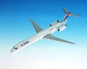 Click here to buy Daron Worldwide Trading G11210 MD-80 Delta 1 100... by Daron Worldwide Trading.