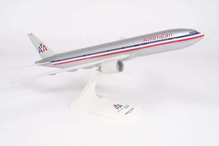 Daron Worldwide Trading SKR065 Skymarks American Airlines B777200 1200