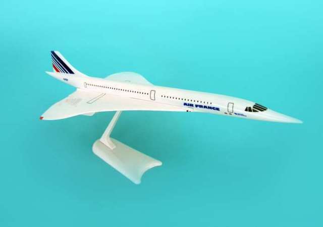Skymarks Air France Concorde 1-250