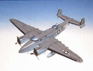 Pv-1 Ventura Navy 1/48 Aircraft