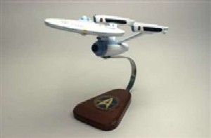 Star Trek Enterprise - Daron Worldwide Trading ES002 Star Trek Enterprise AIRCRAFT