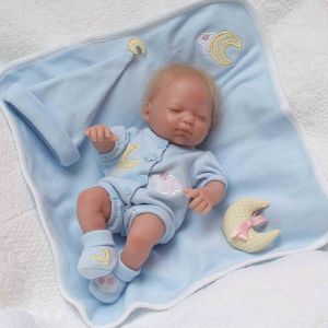 Dolls by Berenguer 301 Little Magical Moon 9.5 Inch
