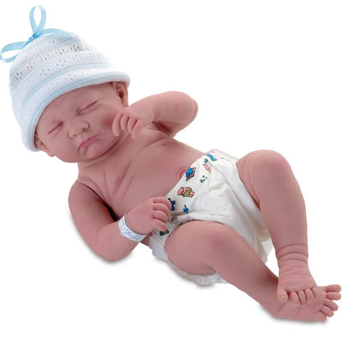 Berenguer Dolls - Dolls By Berenguer 521 Lullaby Berenguer - 22 Inch