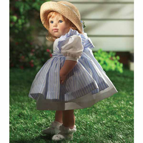 Dolls by Berenguer 606 Spring Flower - 20 Inch