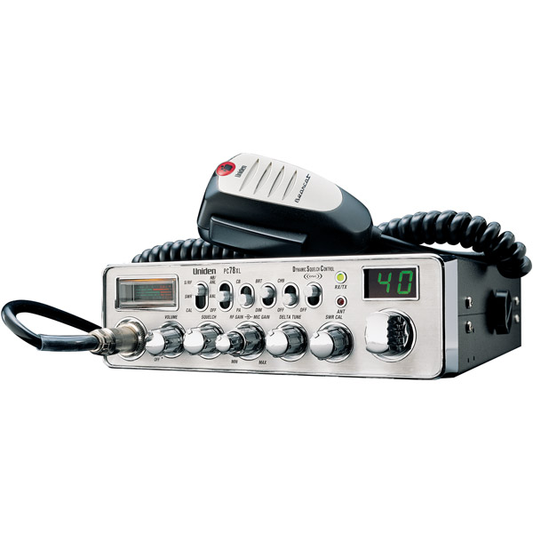 Click here to buy Uniden PC-78XL Pro Series CB Radio with Dynamic... by Uniden.