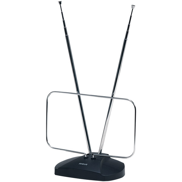 RCA ANT111 Indoor Basic Antenna
