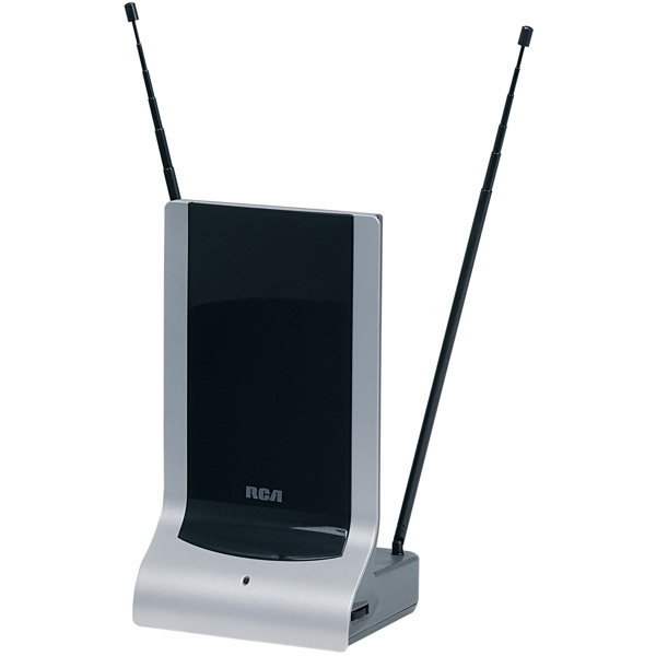 RCA ANT1251 Indoor Amplified TV Antenna