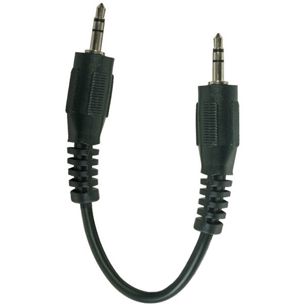 RCA AH208 Mini Stereo Audio Extension Cable