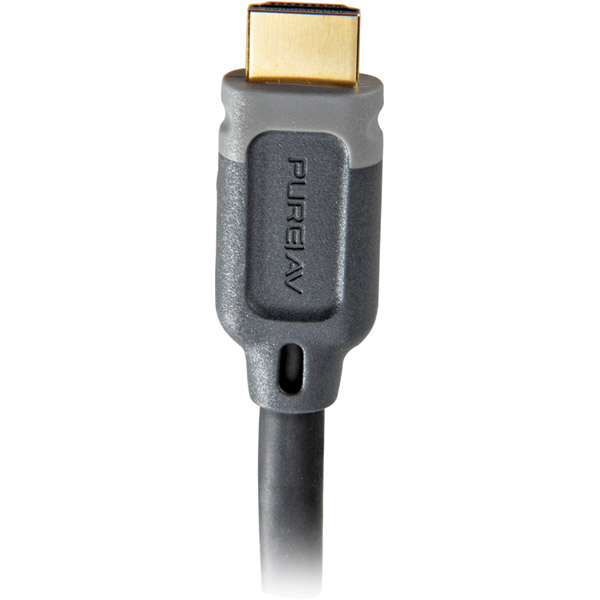 PureAV AV2230012 Blue Series HDMI Cable