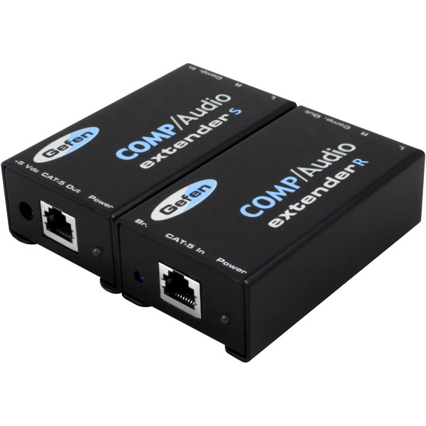 Gefen EXTCOMPOSITE141N AV Signal Extender
