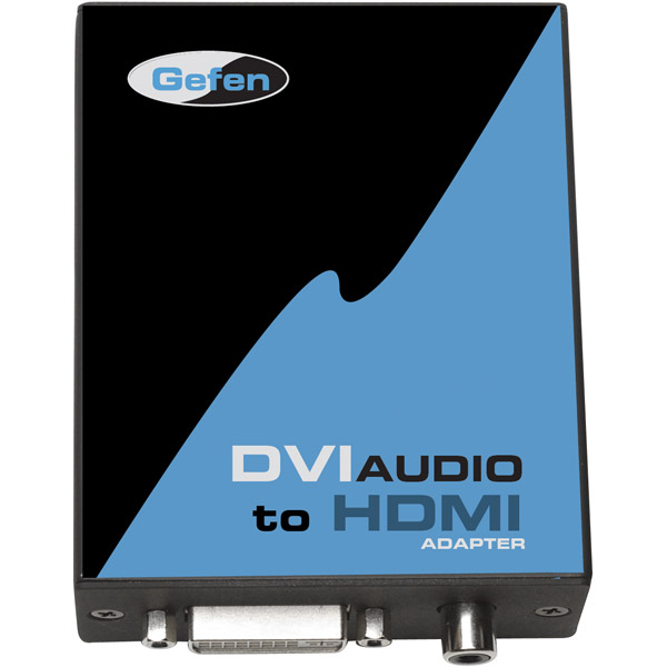 Gefen EXT-DVIAUD-2-HDMI