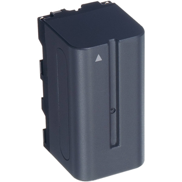 Ultralast UL530L Sony L Series: NPF530/F550/F570/F730/F960/F970 Eq. Camcorder Batteries