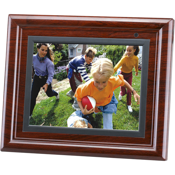 Axion AXN-9105M 10' ' Digital Picture Frame and Multimedia Player