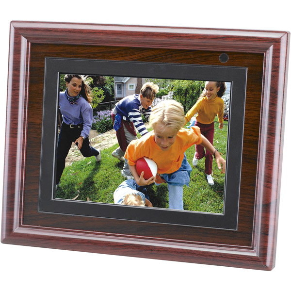 Axion AXN-9805M 8' ' LCD Digital Picture Frame with MP3 Player