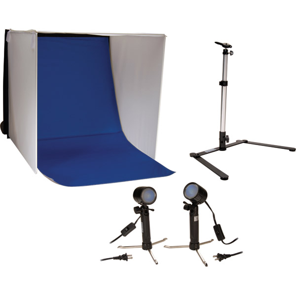 American Recorder SIB-101CS ' 'Classic' ' Photo Studio-in-a-Box by American Studio