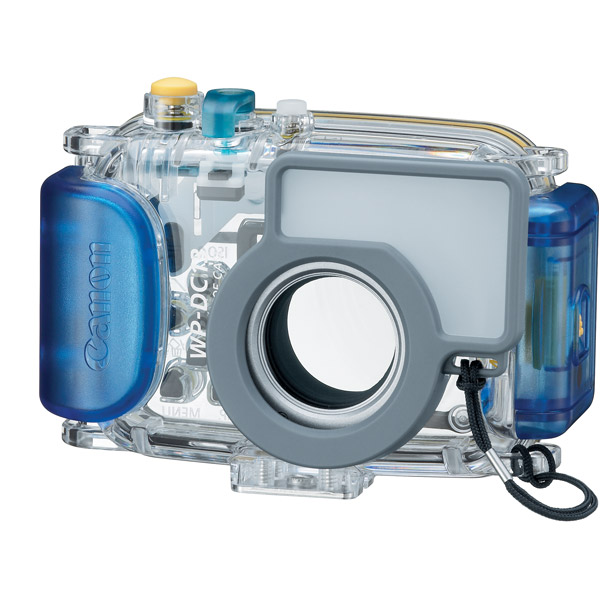 Canon WP-DC13 Waterproof Case for the Powershot SD1000