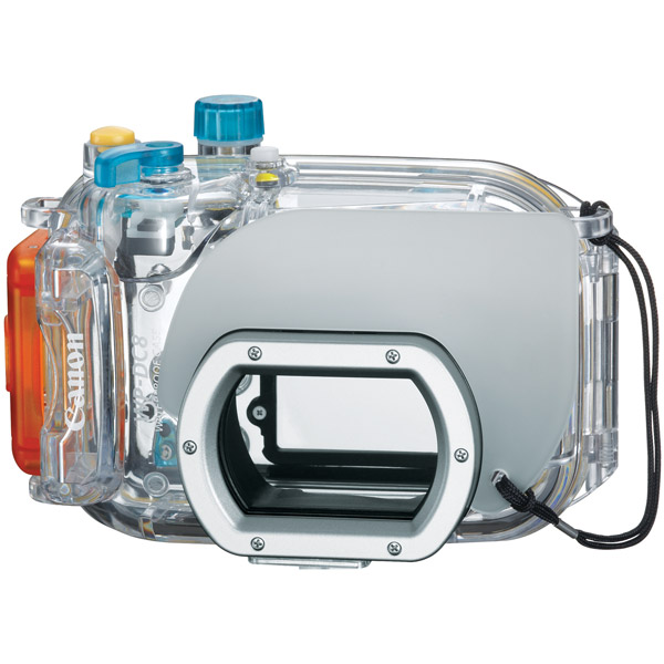 Canon WP-DC8 Waterproof Case for the Powershot A640 and A630