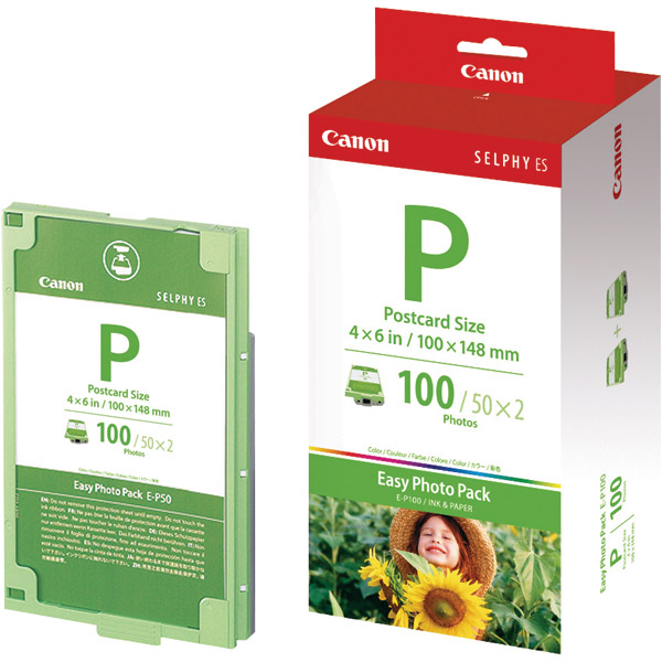 Canon 1335B001 4 x 6 Easy Photo Pack