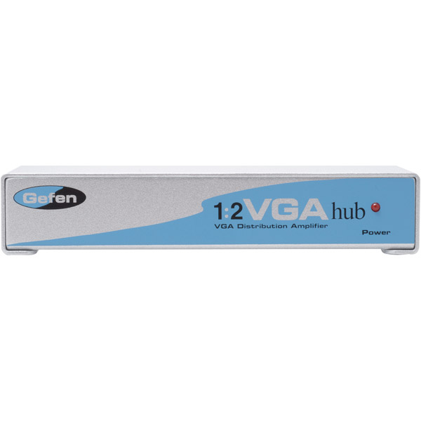 Gefen EXTVGA142N 1to2 VGA Distribution Amplifier