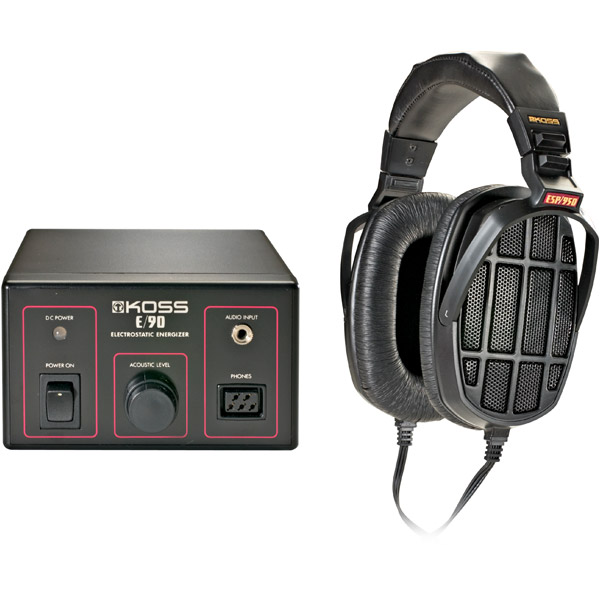 Koss ESP950 Electrostatic Stereophone System