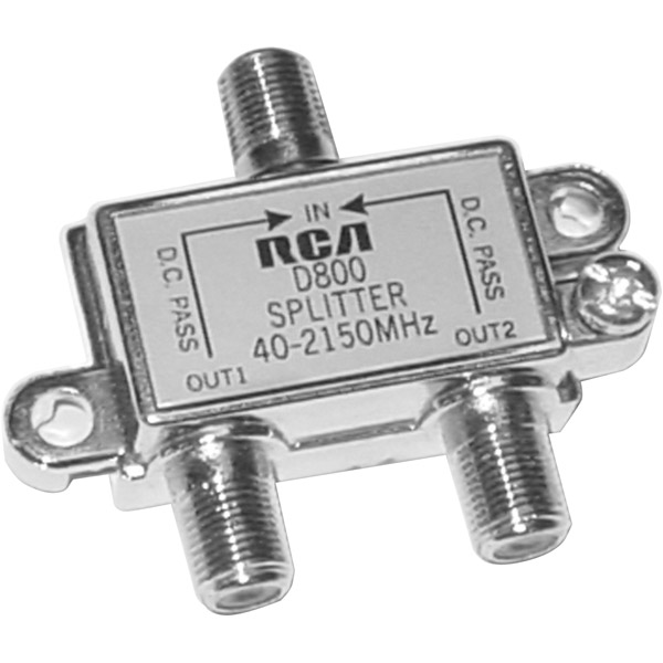KVH 72-0177 Antenna Splitter for Second Receiver Configuration