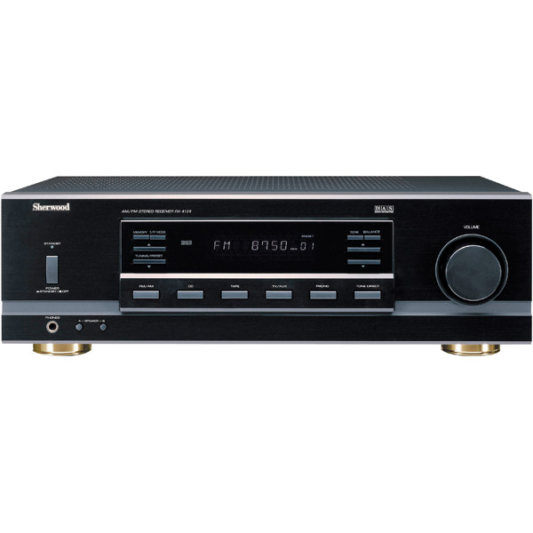 Sherwood RX4109 210Watt Stereo Receiver
