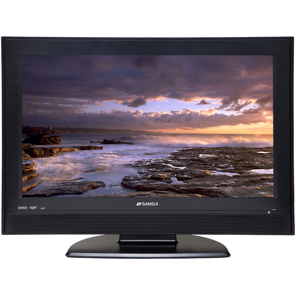 compare prices and find the best deal on sansui, Sansui HDLCD-3200 32' ' Widescreen HDTV LCD TV 