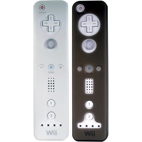 Intec G5649 Remote Skins for Nintendo Wii