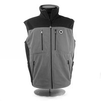 Click here to buy DadGear VE-GY-XL Diaper Vest Wearable Diaper Bag -... by DadGear.